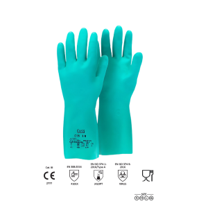 Chemical Resistant Gloves EXCIA CT135 | Safety Gloves for Industrial Hand Protection