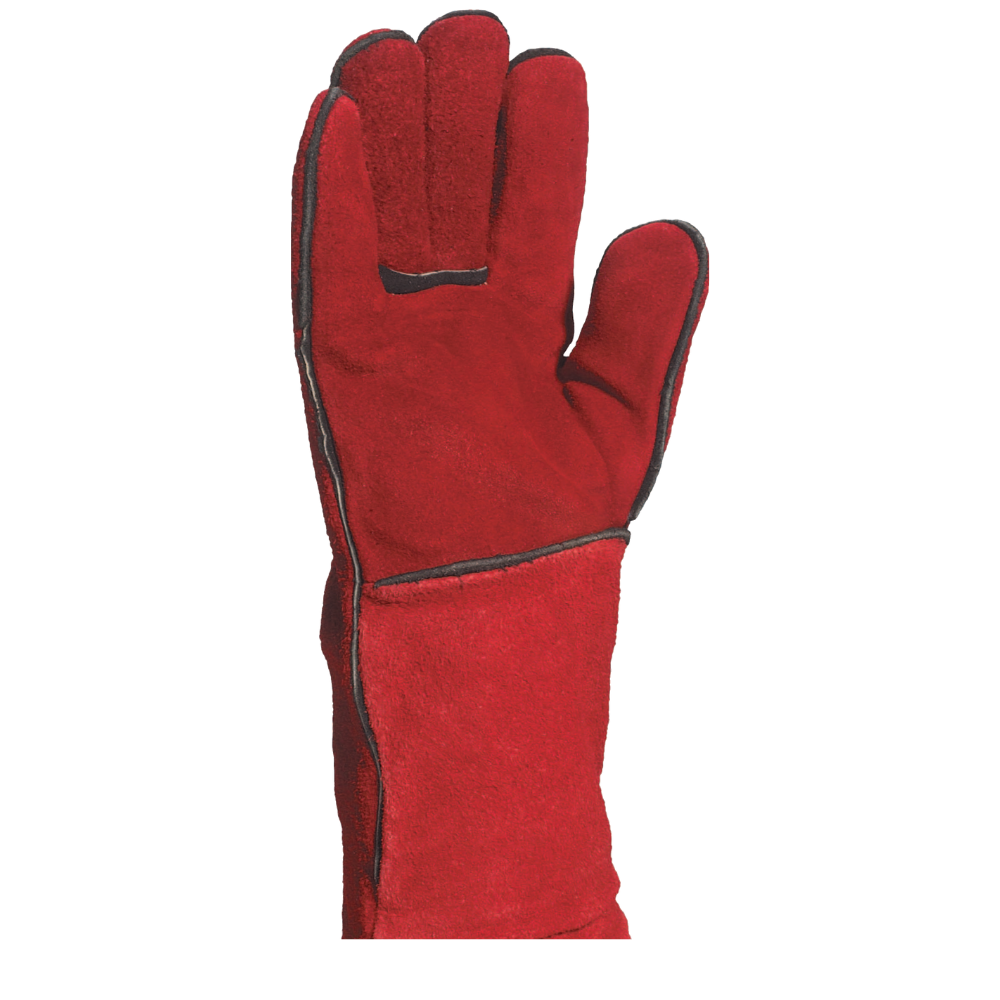 Welding Gloves Leather Delta Plus CA615K - Image 2