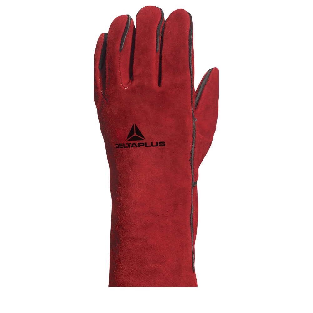Welding Gloves Leather Delta Plus CA615K