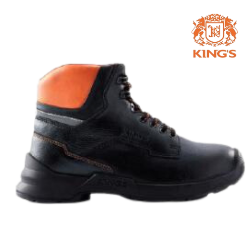 KINGS KWD301X High-Cut Lace Safety Boot