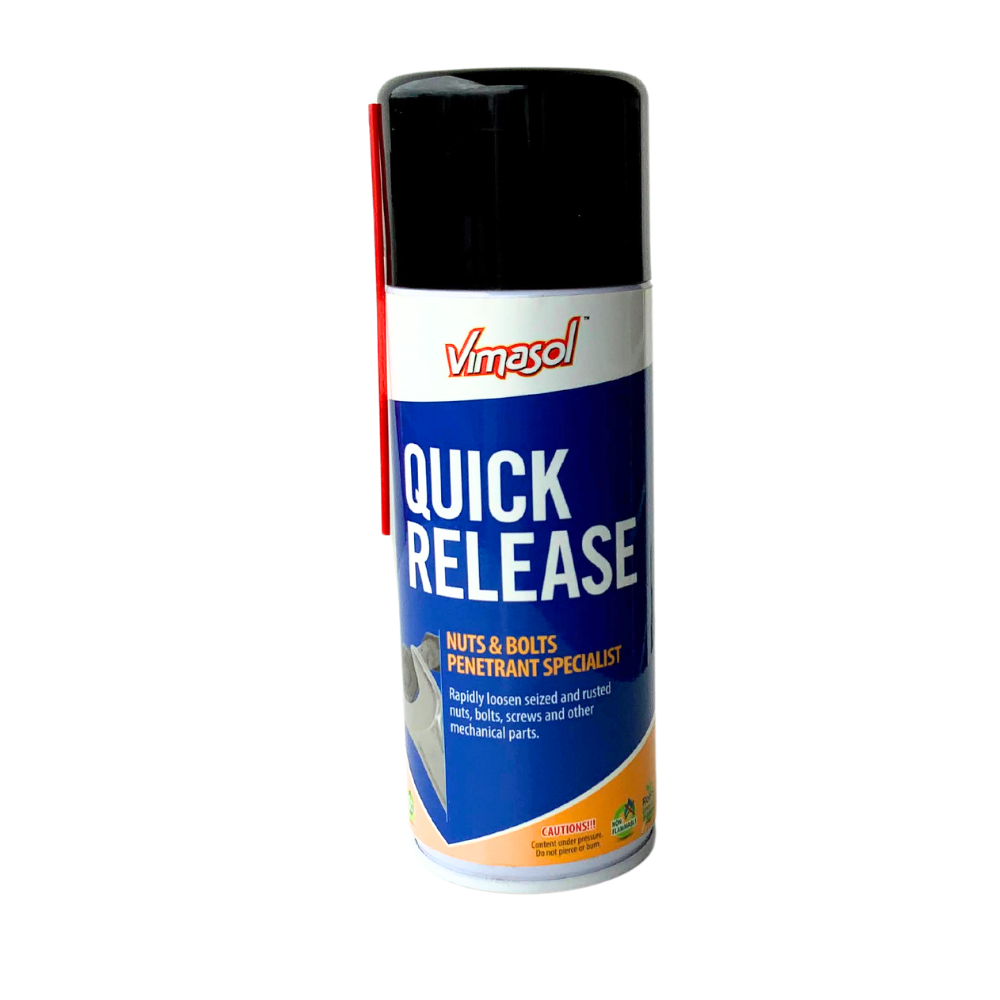 Vimasol Quick Release Nuts and Bolts Penetrant Specialist
