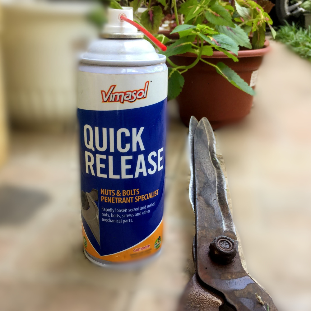 Vimasol Quick Release Nuts and Bolts Penetrant Specialist - Image 2