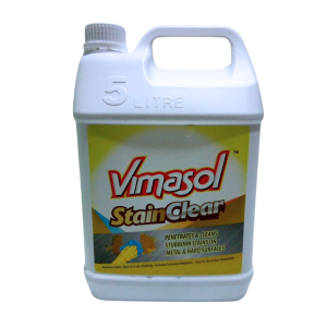 Vimasol Stain Clear, Rust, and Grime Remover