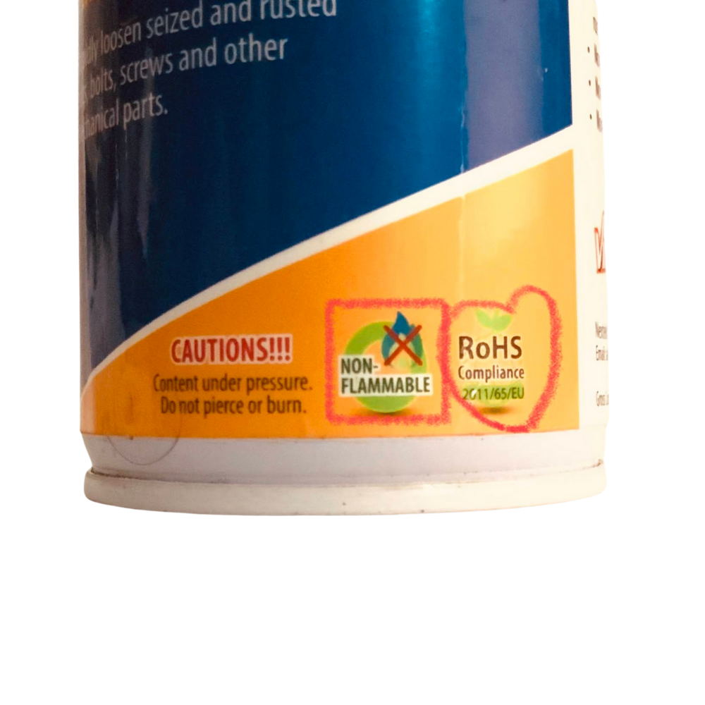 Vimasol Quick Release Nuts and Bolts Penetrant Specialist - Image 3