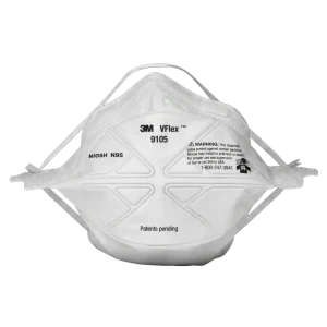 N95  3M™ VFlex™ Particulate Respirator 9105